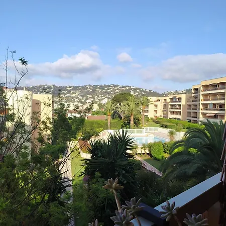 Apartamento Beau T2 A Golfe-juan *