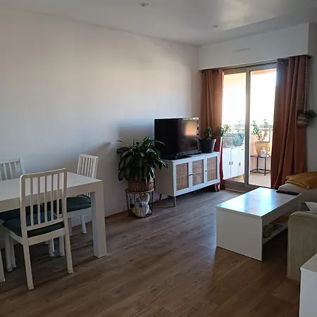 Beau T2 à Golfe-juan Apartment