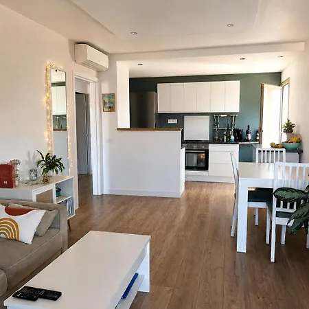 Apartamento Beau T2 A Golfe-juan Vallauris