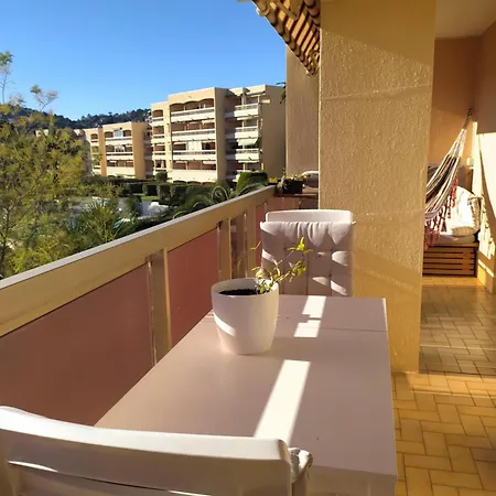 Apartment Beau T2 à Golfe-juan Vallauris