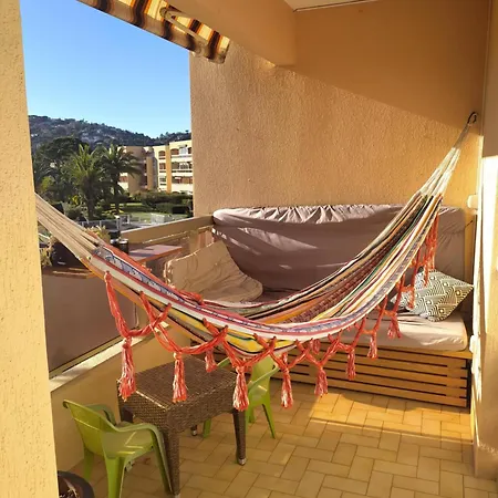 Apartamento Beau T2 A Golfe-juan