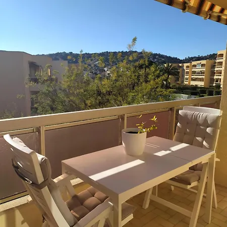 Beau T2 à Golfe-juan Apartment