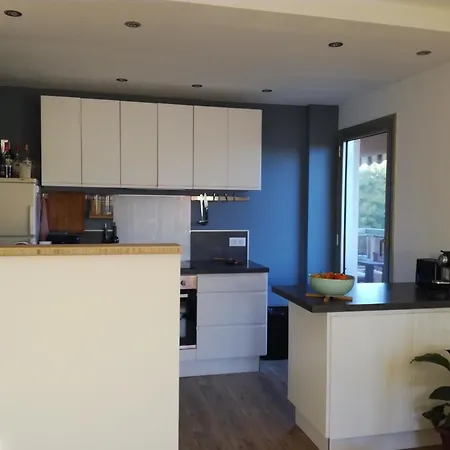 Beau T2 A Golfe-juan Apartamento